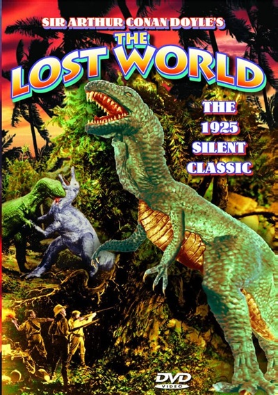 The Lost World 1925